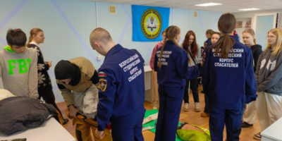 В Великих Луках продолжаются соревнования Профессионалов - 2026-02-13 08:35:00 - 1