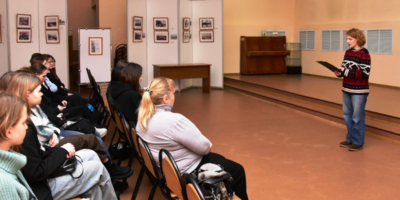 Великолукская библиотека присоединилась к «Неделе российского научного кино» - 2026-02-13 16:05:00 - 1