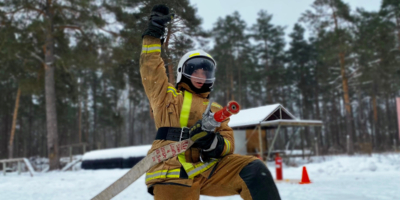 Псковские спасатели участвуют в Чемпионате «Профессионалы» - 2026-02-16 16:05:00 - 1