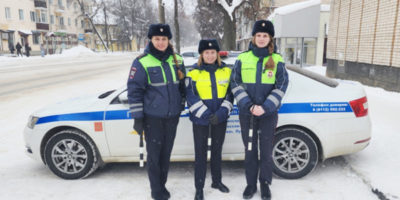 В Великих Луках прошла акция «Для настоящих мужчин!» - 2026-02-18 09:35:00 - 1