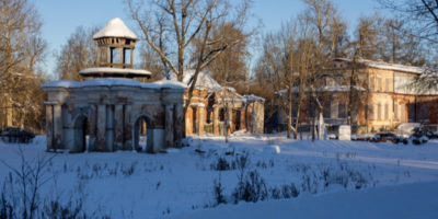 В Порховском районе отреставрируют усадебный комплекс Строгановых в Волышово - 2026-02-19 14:35:00 - 1