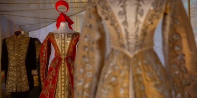 Выставка «Северное солнце» открылась в музее-заповеднике «Царское Село» - 2026-02-22 11:05:00 - 1