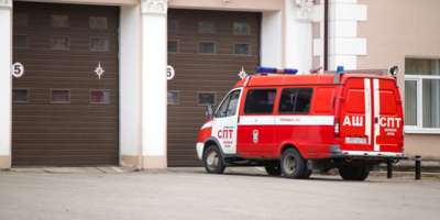 Пожар на нефтебазе частично потушен - 2026-02-19 10:35:00 - 1