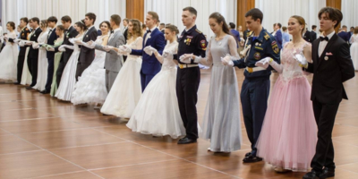 Сретенский бал прошел в Пскове - 2026-02-24 14:05:00 - 1