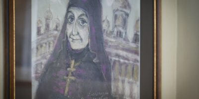 Выставка Исаакиевского собора открылась в Изборске - 2026-02-24 16:05:00 - 1