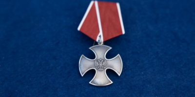 Государственные и региональные награды вручили военнослужащим Псковской области - 2026-02-24 13:05:00 - 1