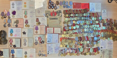 Крупную партию госнаград времен СССР пытались вывезти из России - 2026-02-25 11:35:00 - 1