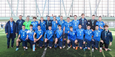 Футбольный клуб «Псков» - в лидерах турнира на призы полпреда в СЗФО - 2026-02-25 10:05:00 - 1