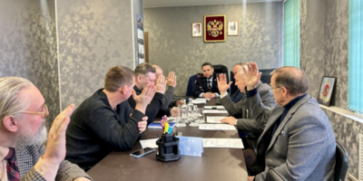 Прошло совещание нового состава общественного совета ОМВД Великих Лук - 2026-02-25 17:35:00 - 1