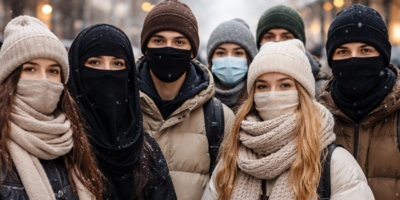 В России хотят запретить прятать лицо - 2026-02-27 19:05:00 - 1