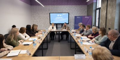 Поддержку и развитие студенческих отрядов региона обсудили в Пскове - 2026-02-27 09:05:00 - 1