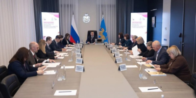 В историческом обществе Псковской области обсудили план работы - 2026-03-02 10:35:00 - 1