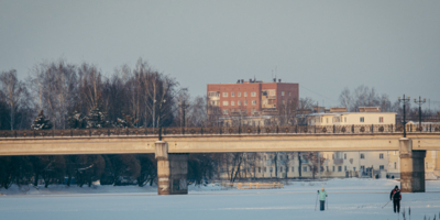 Великолучанам запретили выходить на лед - 2026-03-03 12:35:00 - 1