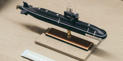 Великие Луки и экипаж одноименной подводной лодки заключили соглашение - 2026-03-05 16:12:00 - 1