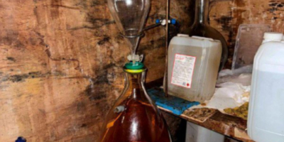 В Псковском округе выявили нарколабораторию - 2026-03-05 08:35:00 - 1