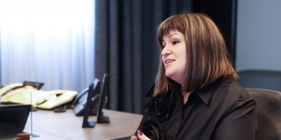 Мария Филонова рассказала о работе Комитета семей воинов Отечества - 2026-03-05 14:35:00 - 1