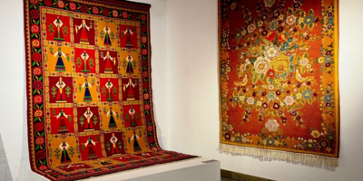 Старинные ковры можно увидеть в Изборске - 2026-03-10 11:35:00 - 1