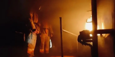 Росгвардейцы провели тренировку в условиях, приближенных к экстремальным - 2026-03-10 11:05:00 - 1