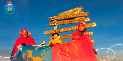 Уроженка Великих Лук покорила самую высокую точку Африки - 2026-03-11 12:35:00 - 1