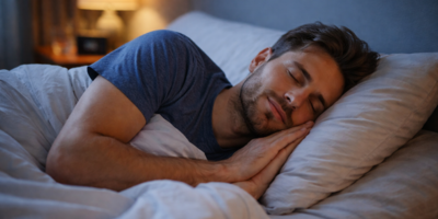 Почти 50% населения России страдает от кратковременной остановки дыхания во сне - 2026-03-12 19:35:00 - 1