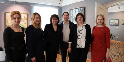 Светлана Мельникова рассказала о Псковском музее на творческой встрече в Муроме - 2026-03-15 17:05:00 - 1