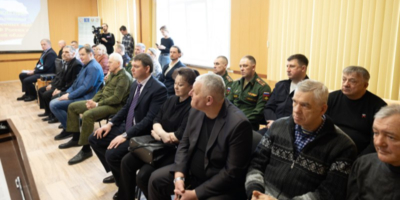 Сотрудники ДОСААФ в Псковской области отмечены региональными наградами - 2026-03-13 10:05:00 - 1