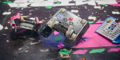 Стартовал прием заявок на международный чемпионат «Битва роботов» - 2026-03-16 11:05:00 - 1