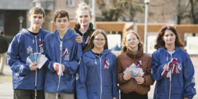 Акция «Загадки Тавриды» стартовала в Пскове - 2026-03-17 09:05:00 - 1