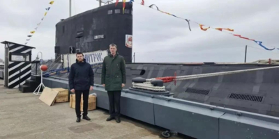 Великие Луки приняли участие в мероприятиях ко Дню моряка-подводника - 2026-03-19 17:05:00 - 1