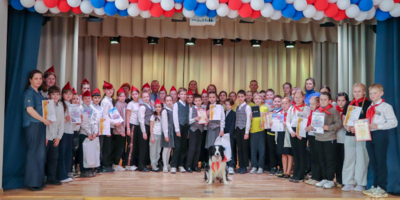 Финал конкурса «Я и Пожарная безопасность» прошел в Пскове - 2026-03-20 14:35:00 - 1