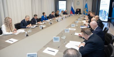 Безопасность в школах обсудили в правительстве Псковской области - 2026-03-20 08:35:00 - 1