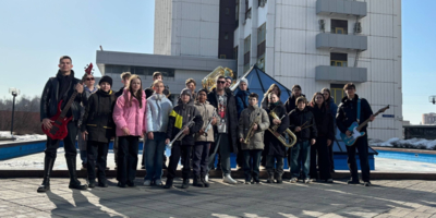 Псковичи выступили на Международном конкурсе «Детский триумф джаза» - 2026-03-20 15:35:00 - 1