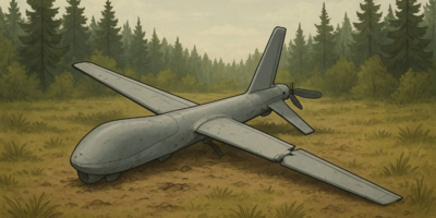 В Псковскую область вновь летят беспилотники - 2026-03-22 13:22:00 - 1