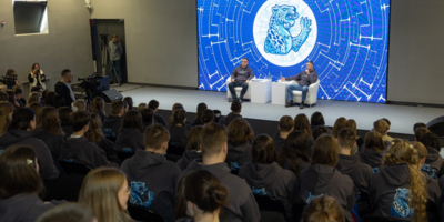 Форум «Голос молодежи» прошел в Пскове - 2026-03-23 09:35:00 - 1