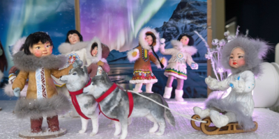 Выставка ватных игрушек открылась в Великих Луках - 2026-03-23 17:35:00 - 1