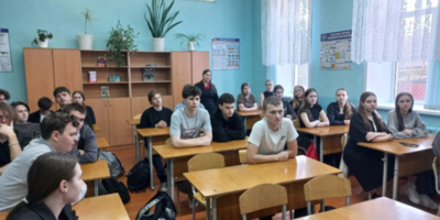 Порховским школьникам напомнили о требованиях дорожной безопасности - 2026-03-24 10:05:00 - 1