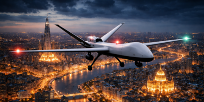 Беспилотники были сбиты над Псковской областью - 2026-03-25 10:05:00 - 1