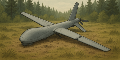 Опасность БПЛА снова объявлена в Псковской области - 2026-03-30 19:47:00 - 1