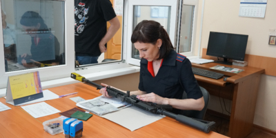 Росгвардия изъяла 24 единицы оружия у граждан Псковской области - 2026-03-30 17:05:00 - 1