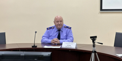 Глава псковского СК провел личный прием граждан - 2026-03-31 14:35:00 - 1