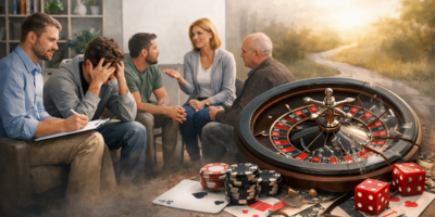 Лудоманов начнут лечить в России - 2026-04-02 19:35:00 - 1