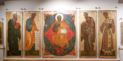 В Псковском музее расскажут о загадках иконы - 2026-04-03 09:05:00 - 1