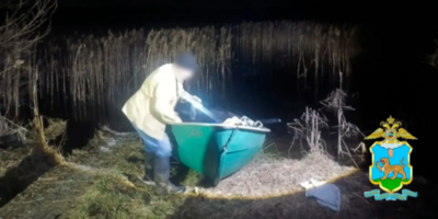 В Опочецком районе задержали браконьера - 2026-04-02 11:35:00 - 1