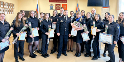 Профессиональный праздник отметили великолукские следователи - 2026-04-06 16:05:00 - 1