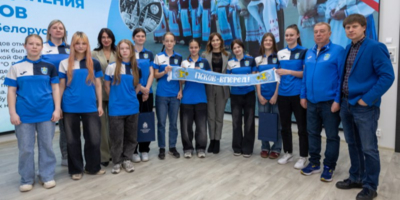 Ольга Тимофеева встретилась с псковскими спортсменками - 2026-04-06 13:35:00 - 1