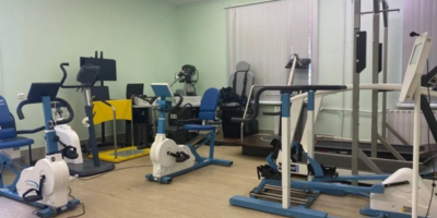 В отделение реабилитации псковской больницы поступило новое оборудование - 2026-04-06 17:05:00 - 1