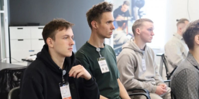 Чемпионат высоких технологий проходит в Пскове и Великих Луках - 2026-04-09 08:35:00 - 1