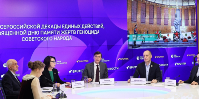 В День памяти жертв геноцида советского народа пройдет более 50 мероприятий - 2026-04-09 14:05:00 - 1