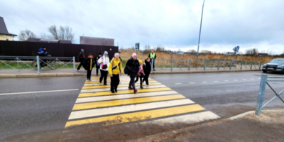 «Родительский патруль» вышел на маршрут в Великих Луках - 2026-04-10 15:35:00 - 1