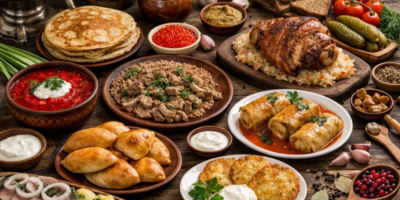 В Печорах впервые пройдёт фестиваль монастырской кухни - 2026-04-10 15:05:00 - 1